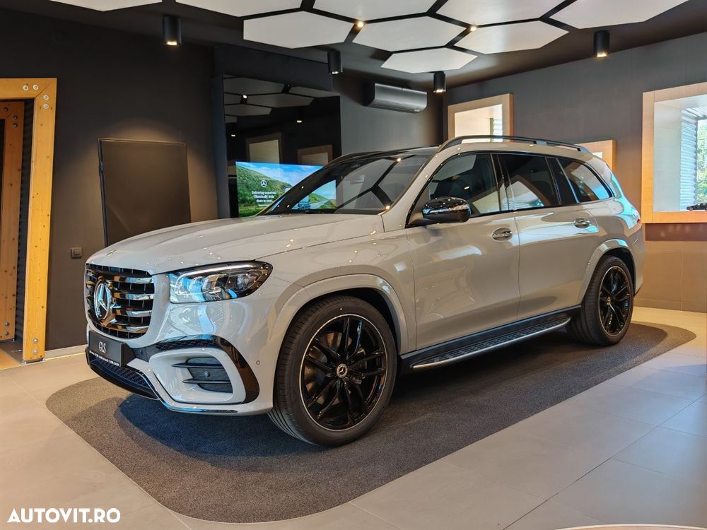 MERCEDES-BENZ GLS 2026 — imagine 9