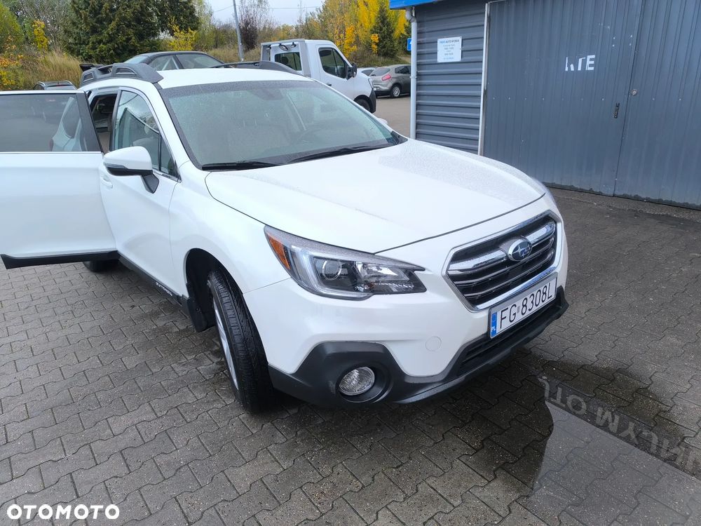 Subaru Outback 2.5i Active (EyeSight) Lineartronic - 4