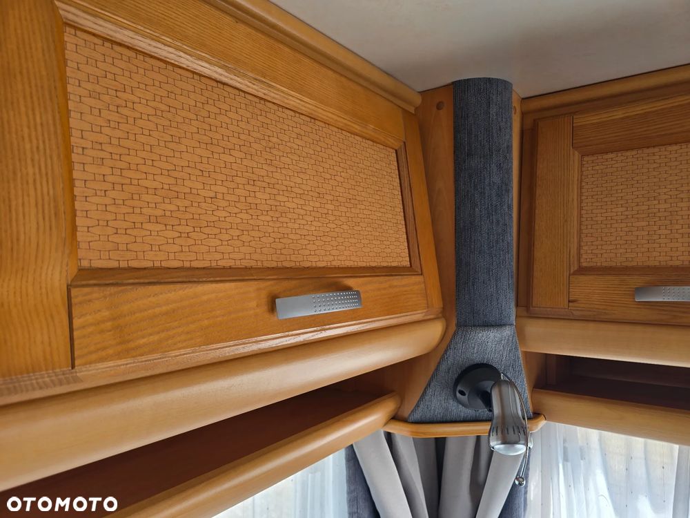 LMC 545 DOMINANT namiot mover prysznic WCprzyczepa kempingowa hobby fendt tabbert - 22