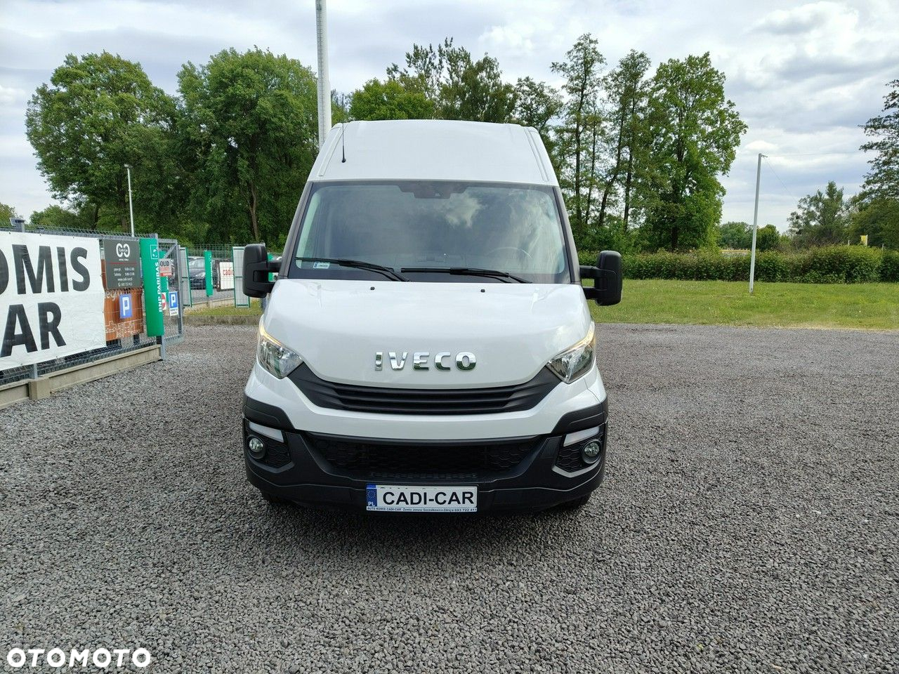 Iveco Daily 35S15 - 2