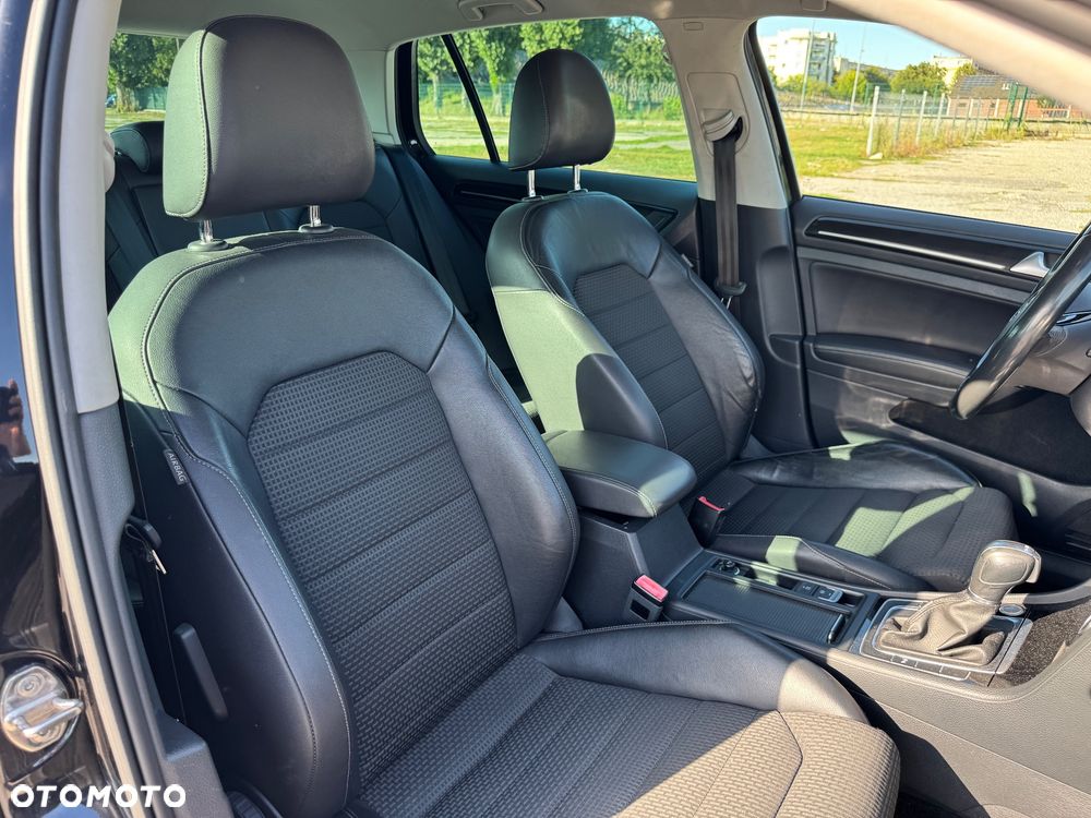 Volkswagen Golf 2.0 TDI BMT Highline DSG - 13