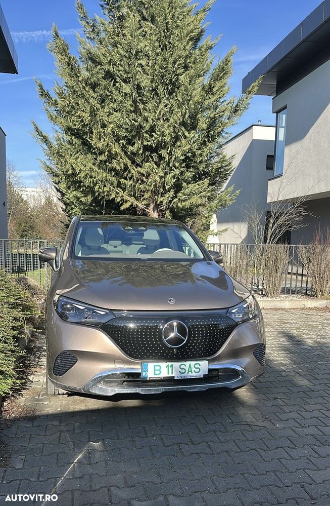 Mercedes-Benz EQE - 1