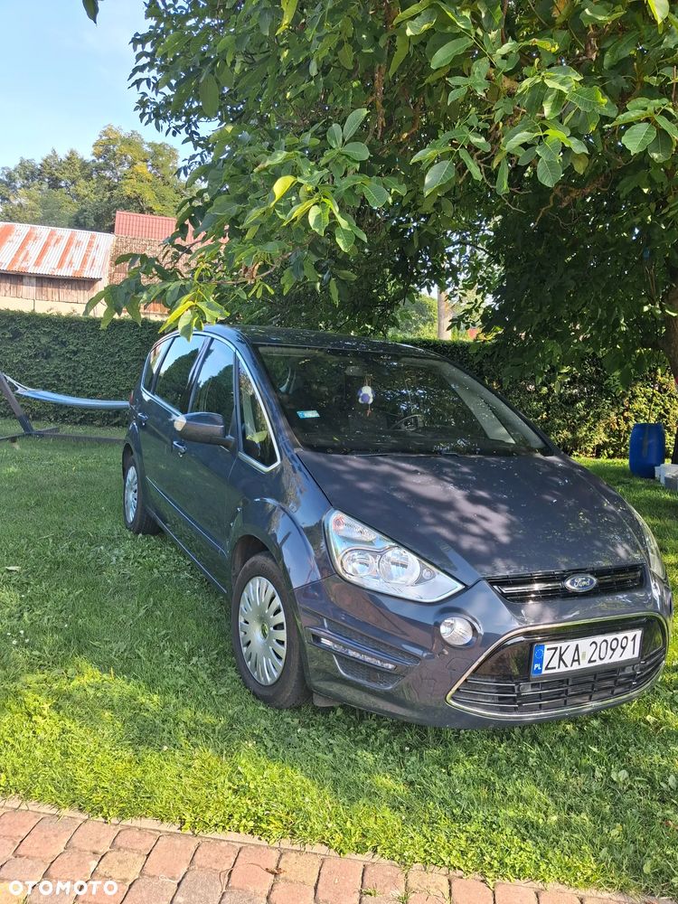 Ford S-Max 2.0 TDCi Gold X - 3