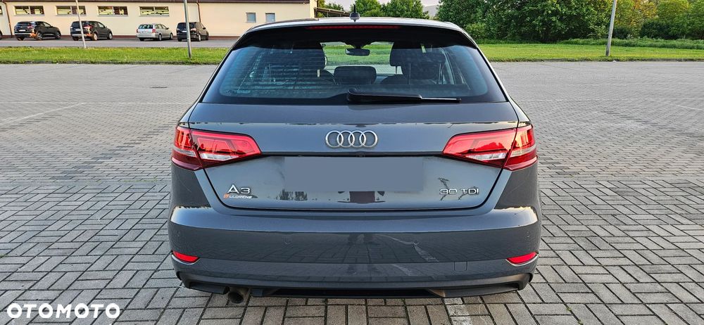 Audi A3 Sportback 30 TDI S tronic sport - 18