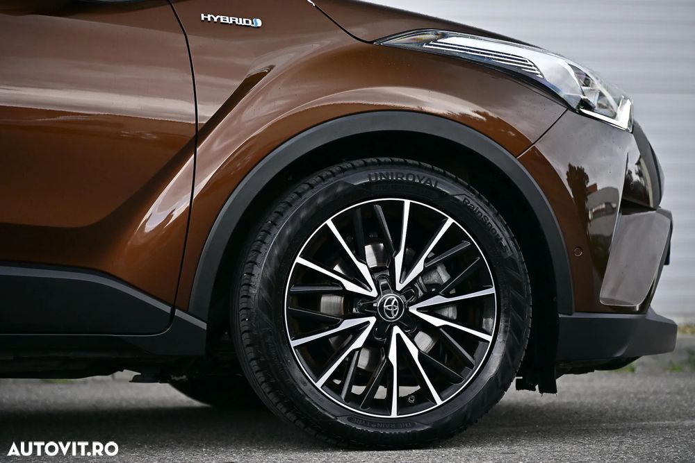 Toyota C-HR Business-Edition - 30