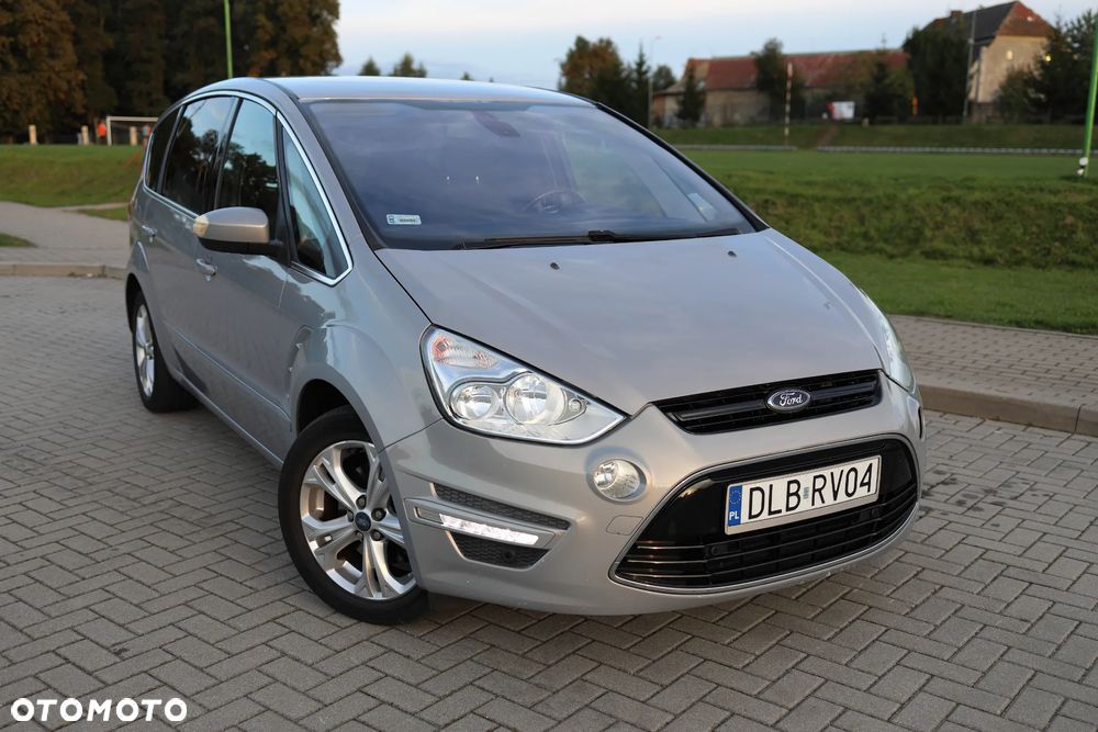 Ford S-Max 2.0 TDCi DPF Titanium - 7