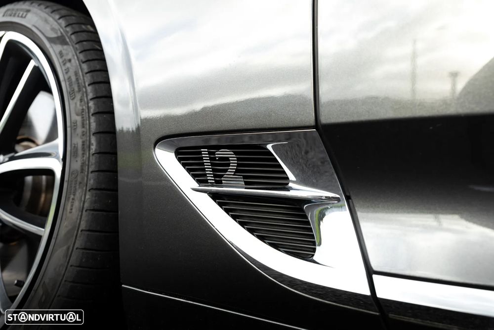 Bentley Continental GT W12 - 10