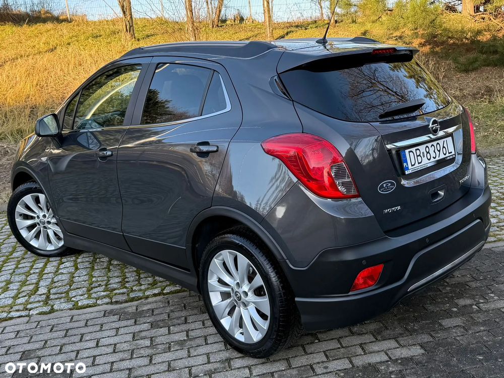 Opel Mokka 1.4 Turbo ecoFLEX Start/Stop 4x4 Innovation - 21