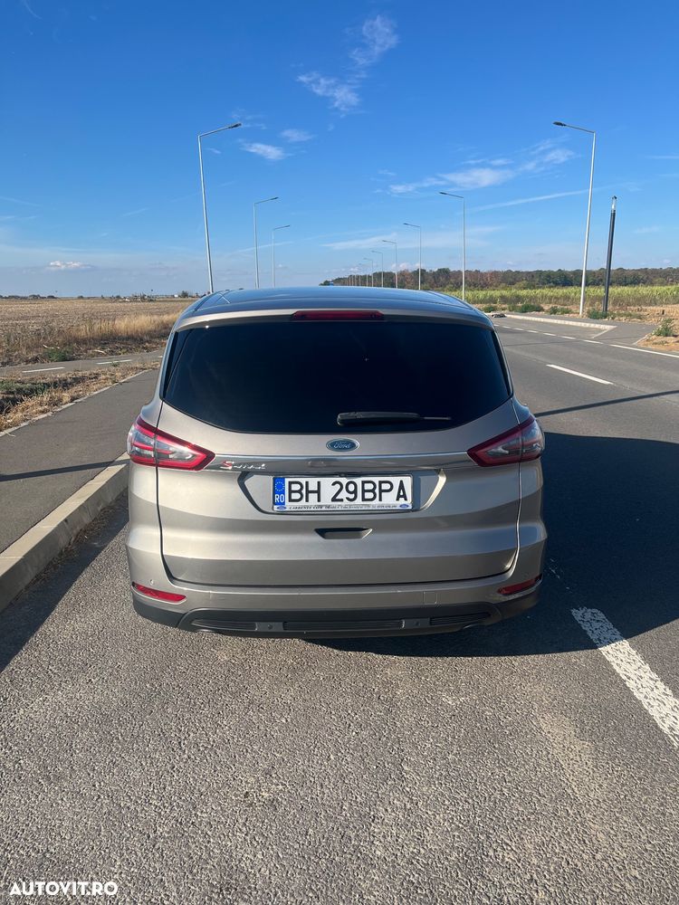 Ford S-Max 2017 photo 4