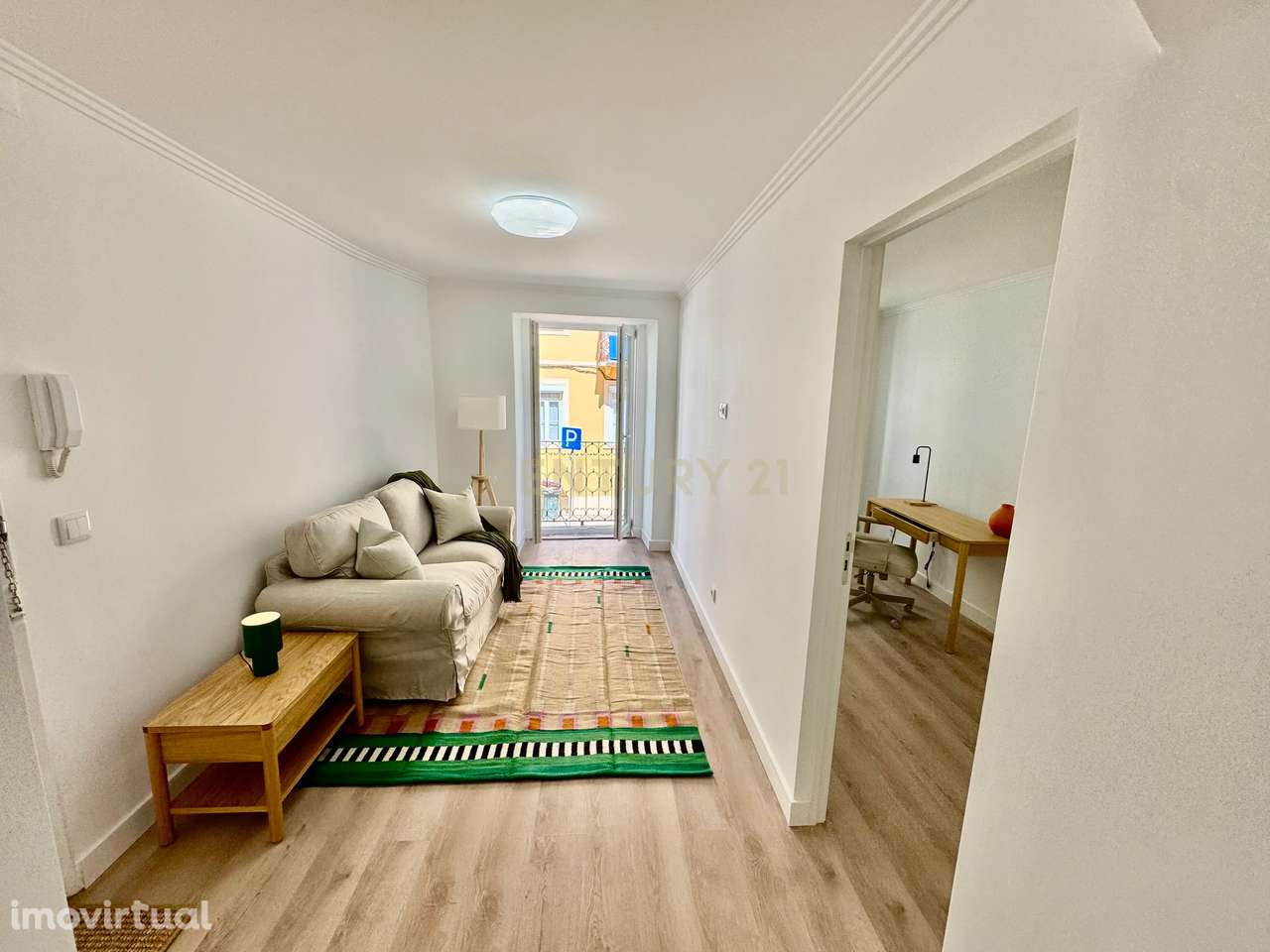 Apartamento T2 - Graça - Grande imagem: 5/18