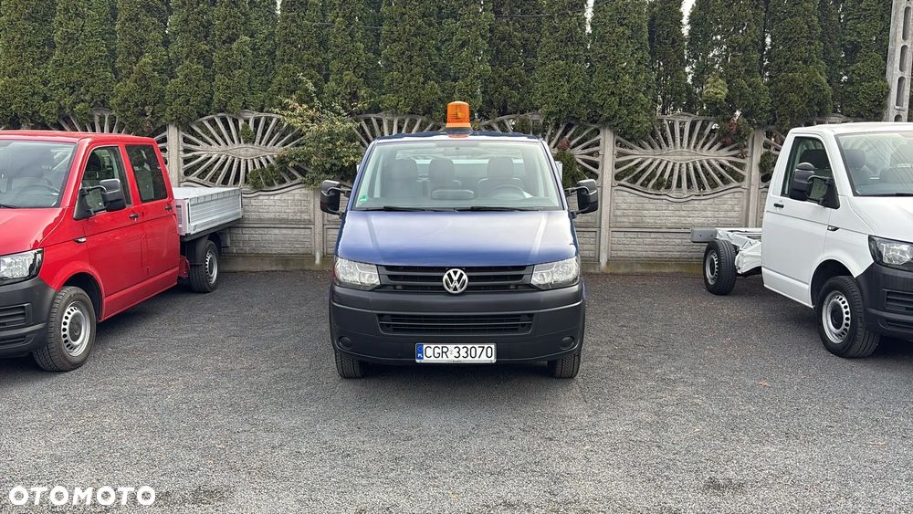 Volkswagen Transporter T5 - 2