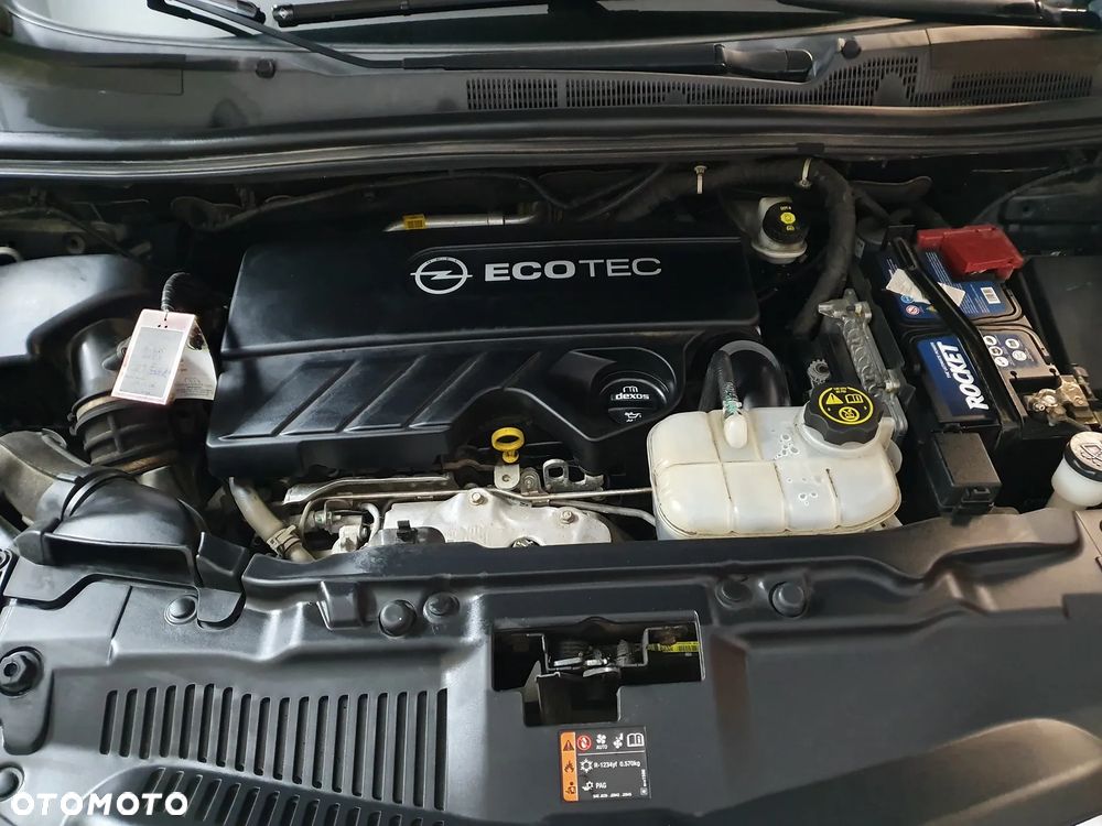 Opel Mokka 1.6 CDTI ecoFLEX Start/Stop Color Innovation - 28