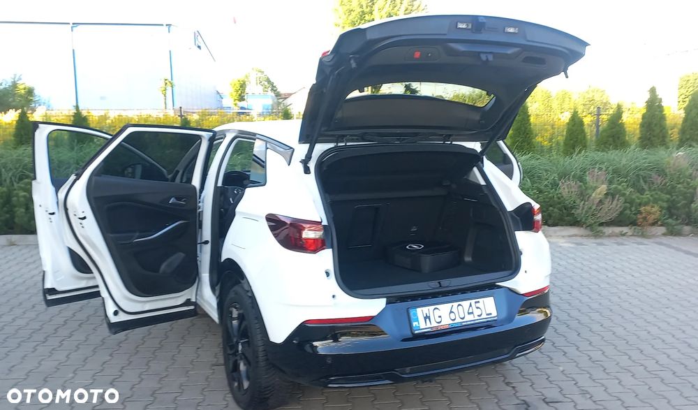 Opel Grandland X - 11