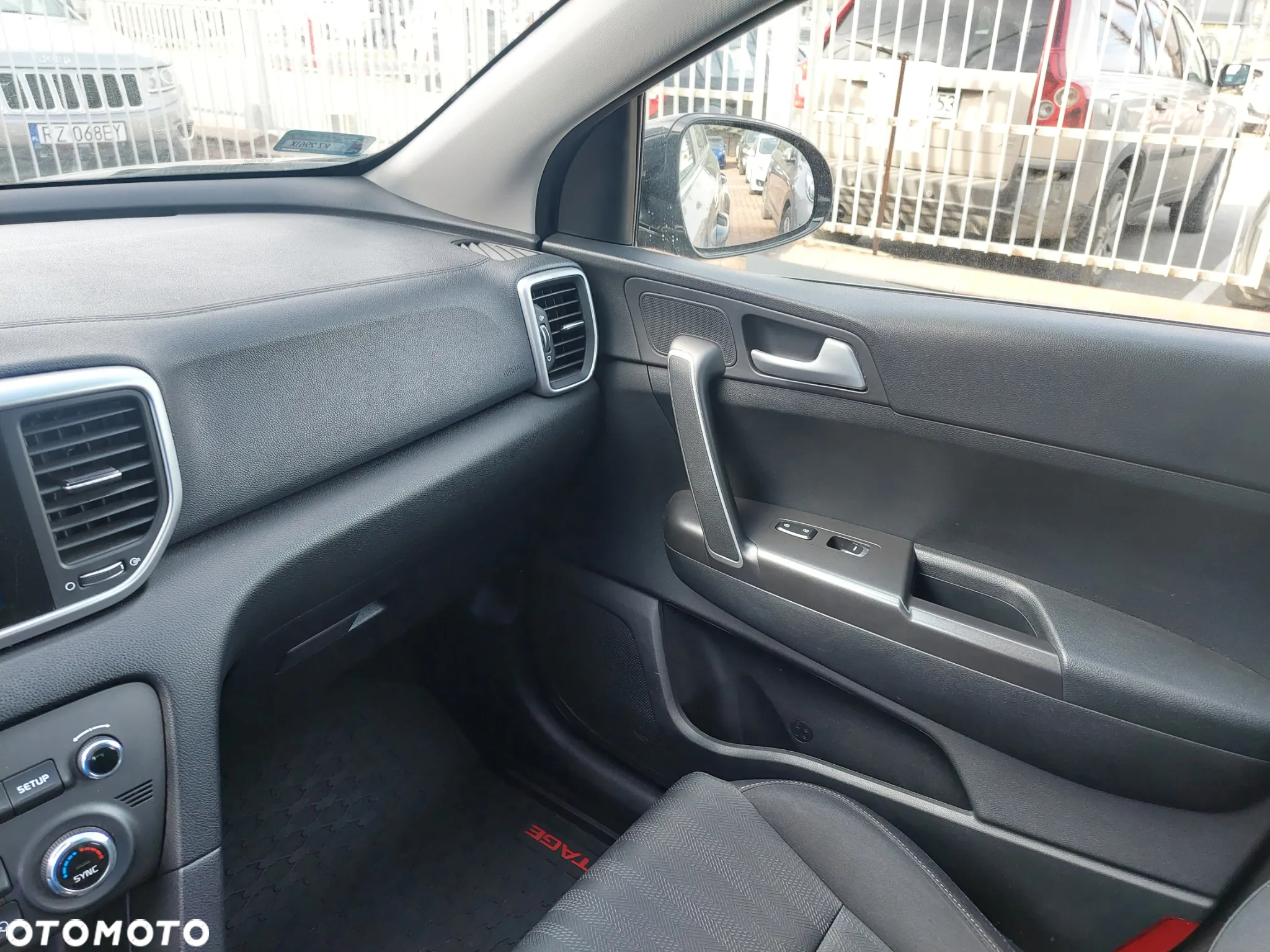 Kia Sportage 1.6 CRDI M 4WD - 9