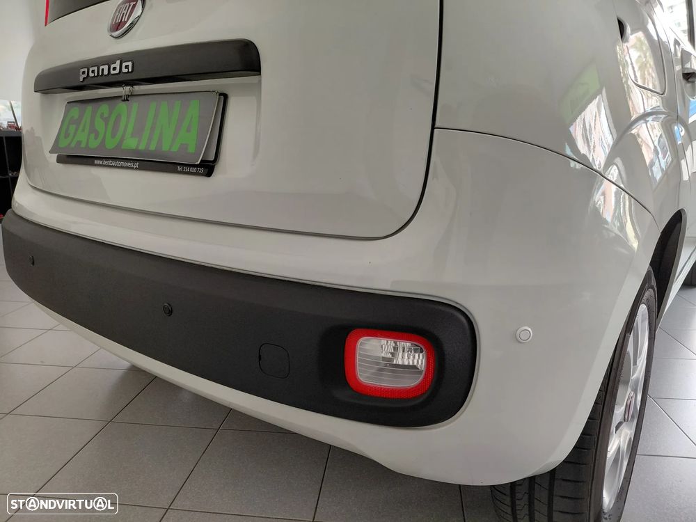 Fiat Panda 1.2 Lounge S&S - 30