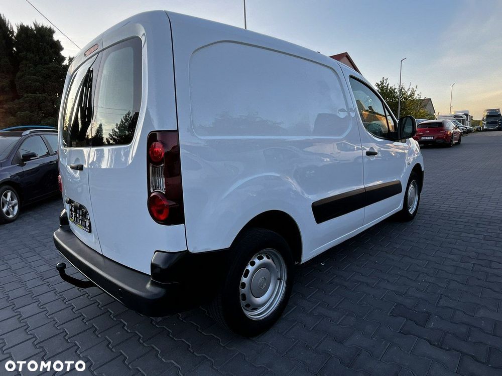 Peugeot Partner - 2