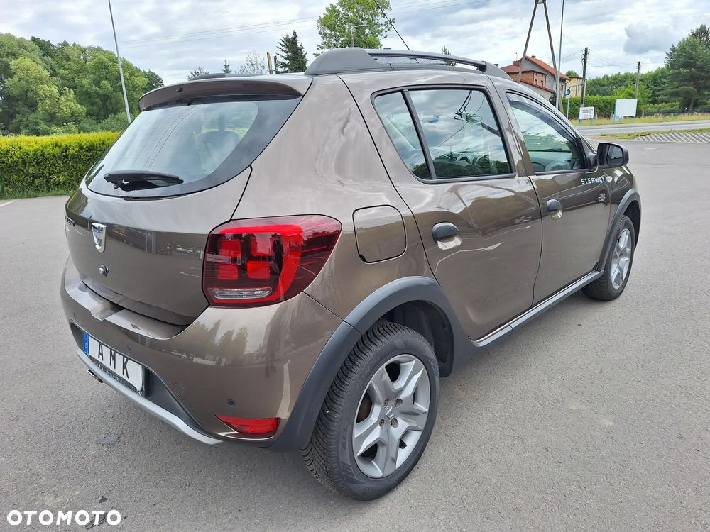Dacia Sandero Stepway TCe 90 (S&S) Prestige - 6