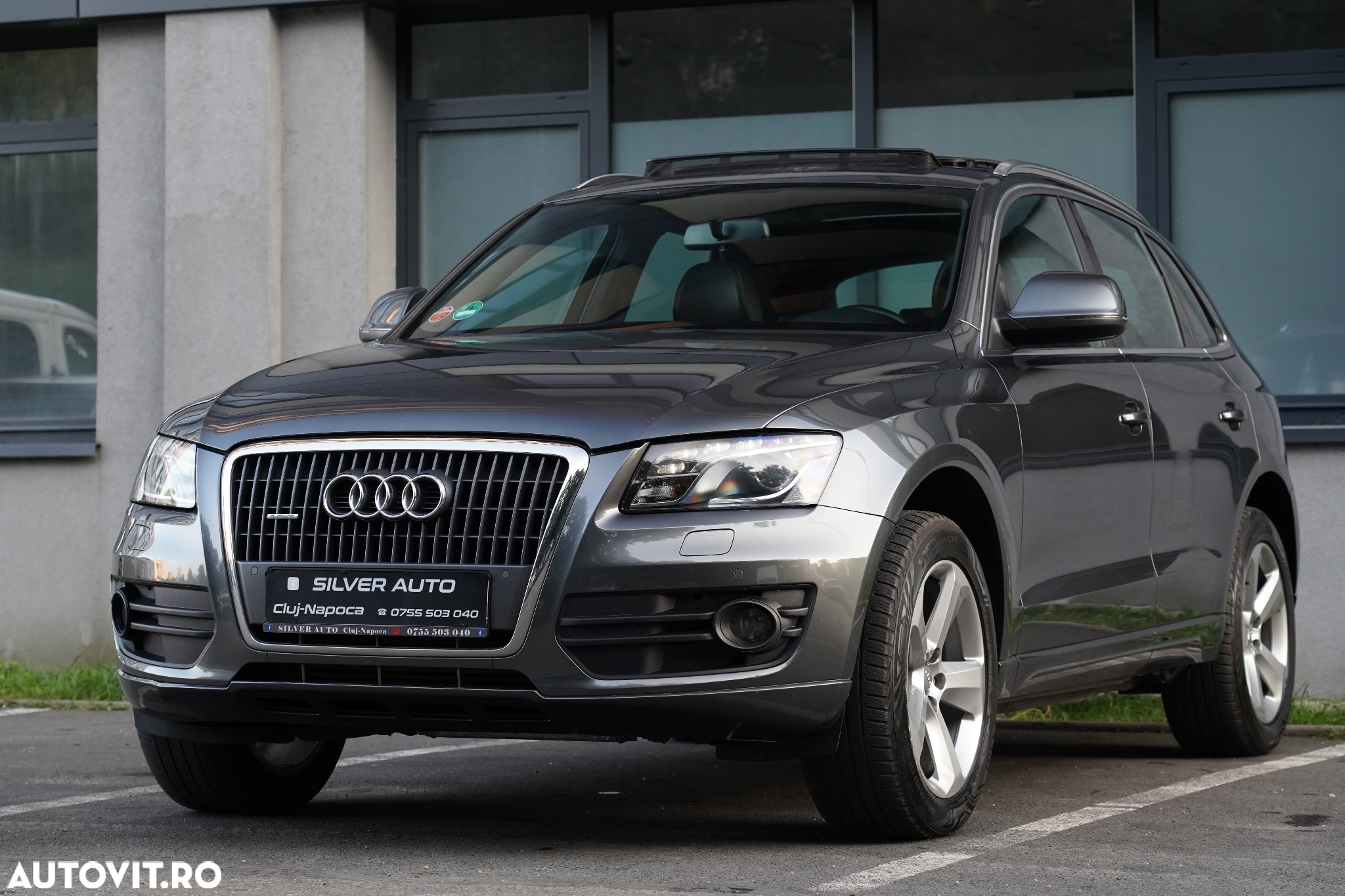Audi Q5 2.0 TDI Quattro Stronic - 27