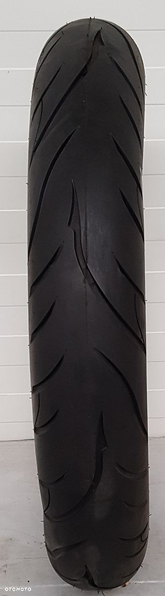 Używana opona motocyklowa MT90B16 74H AVON COBRA AV71 FRONT - 2