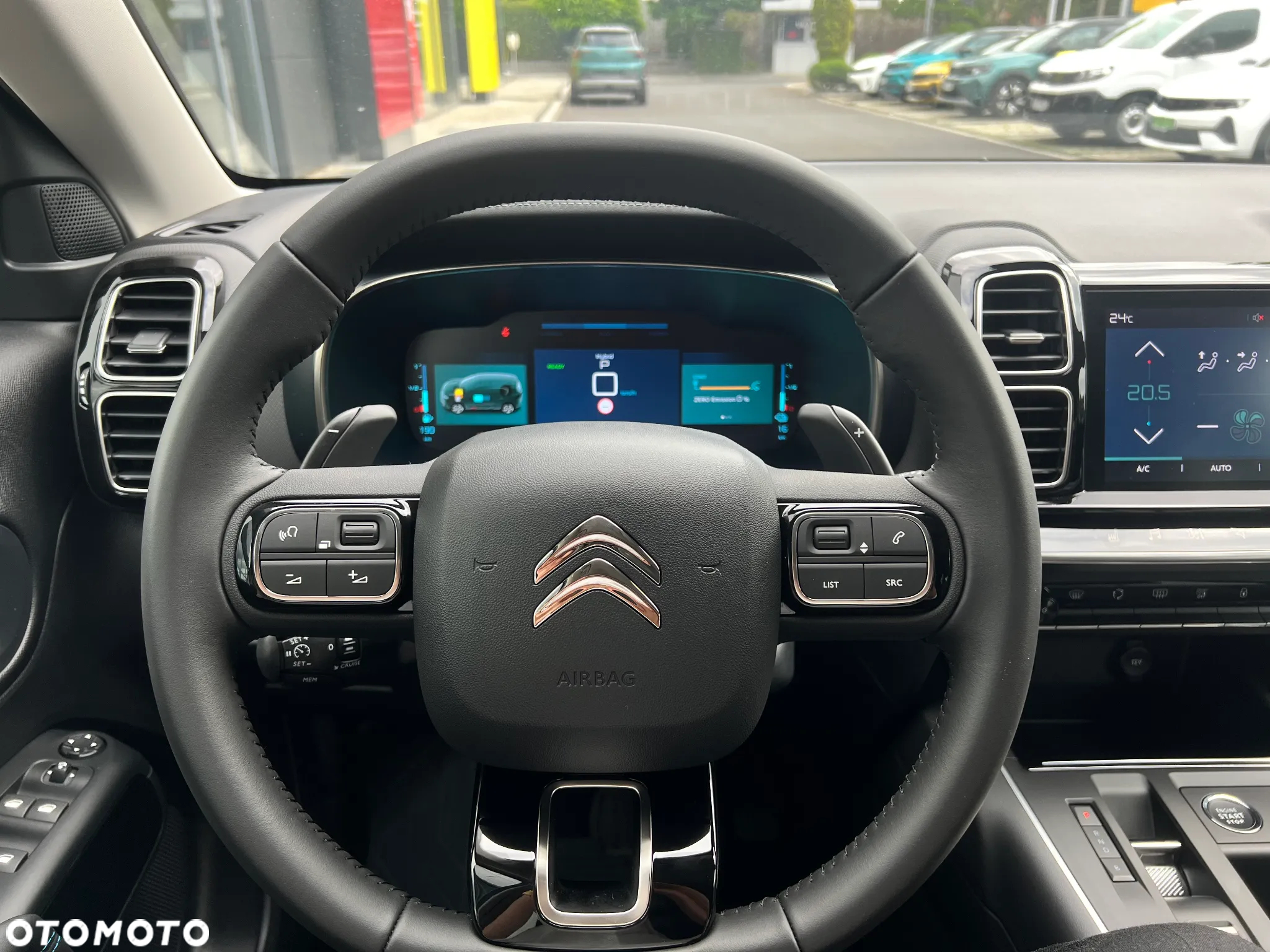 Citroën C5 Aircross - 15