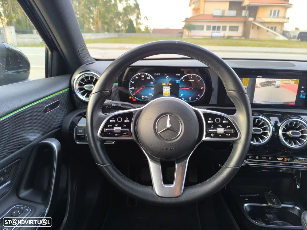 Mercedes-Benz A 180 d Progressive - 34
