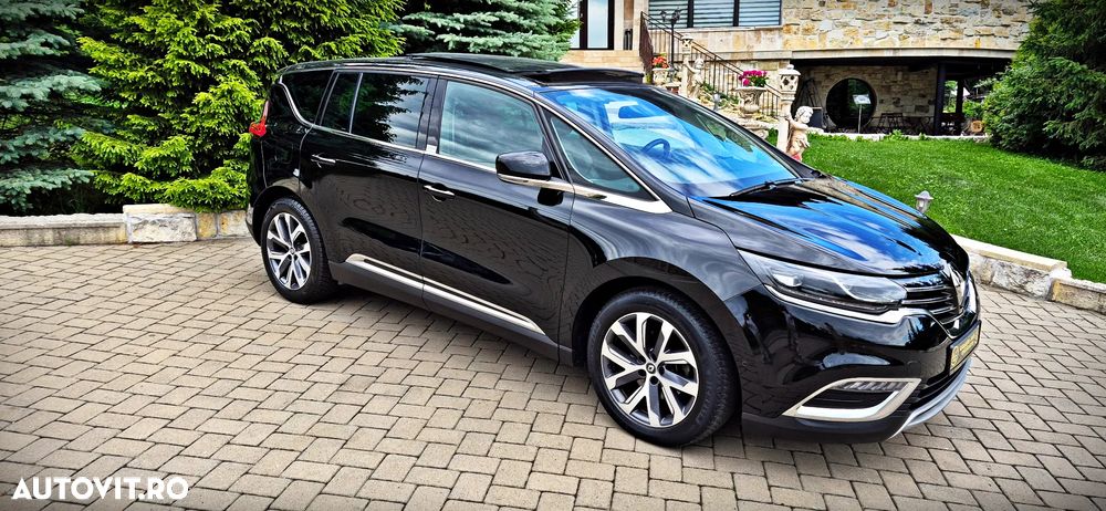 RENAULT Espace 2018 — imagine 35