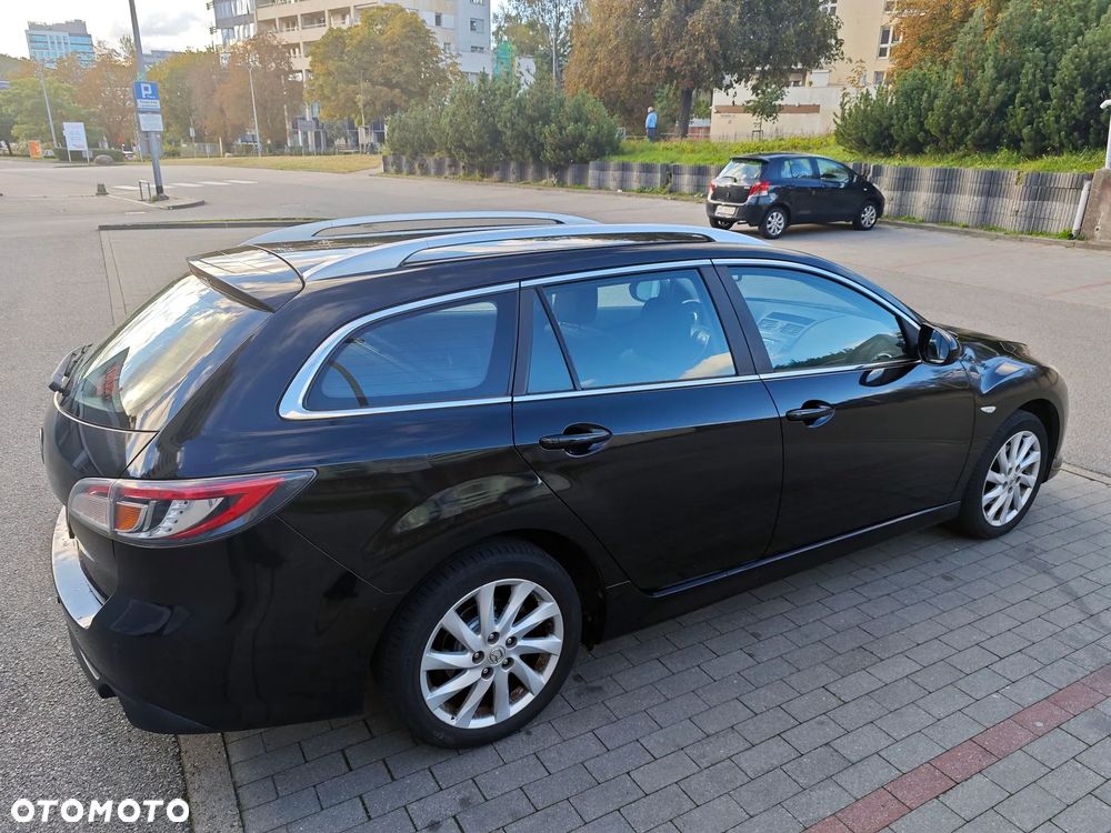 Mazda 6 2.0 Sport - 25