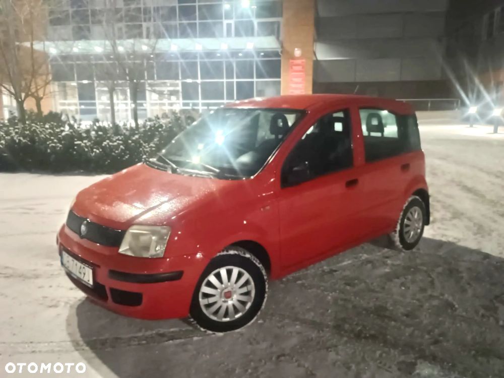 Fiat Panda 1.1 Fresh - 1