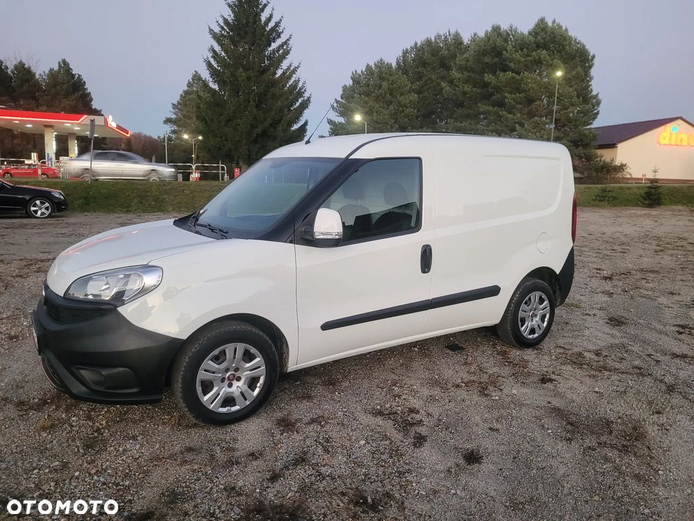 Fiat Doblo Dynamic - 10