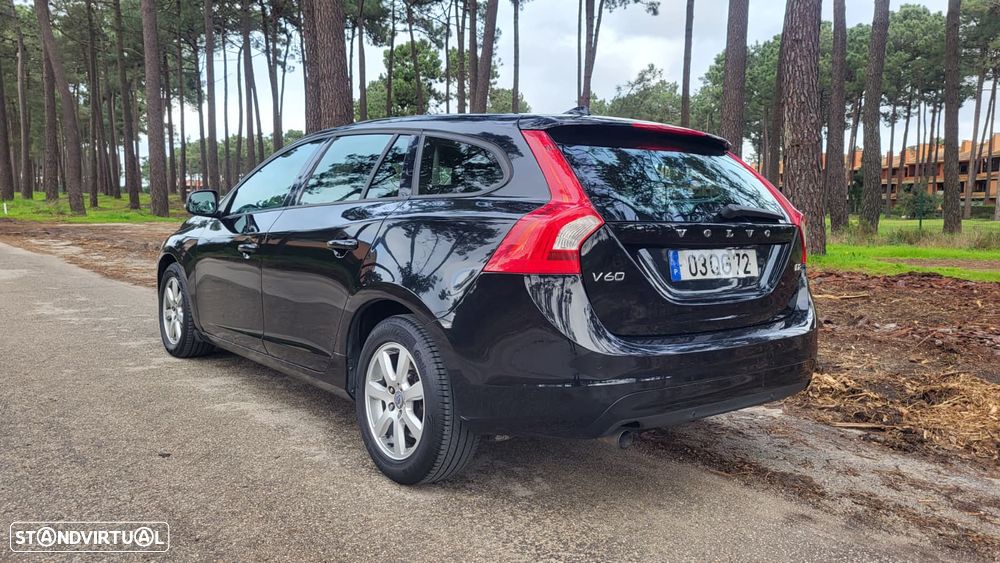 Volvo V60 D2 - 13
