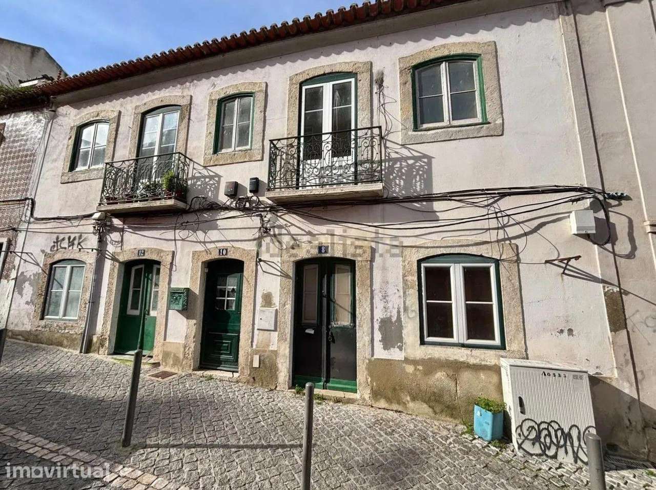 Prédio para remodelação - Cacilhas - Grande imagem: 4/12