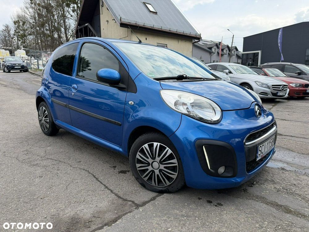 Citroën C1 - 4