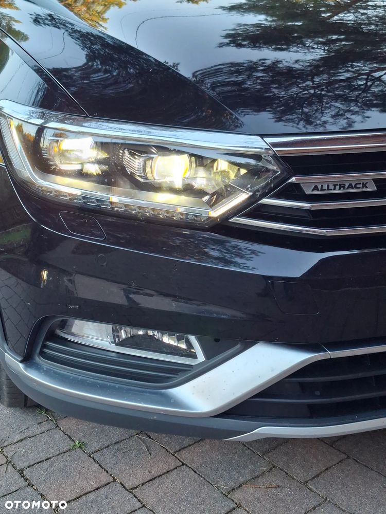 Volkswagen Passat Alltrack - 8