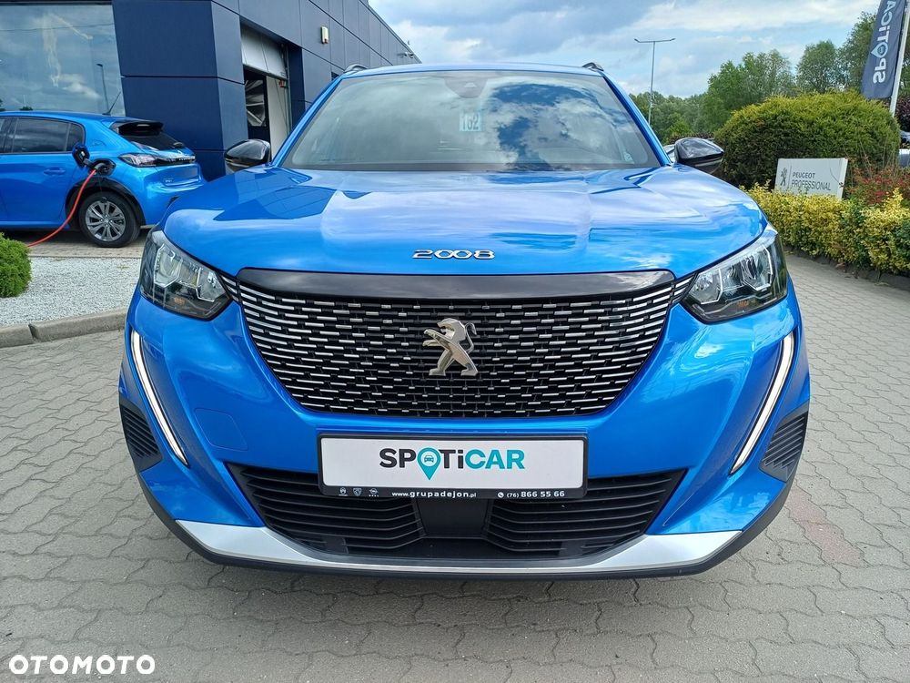 Peugeot 2008 1.2 PureTech Allure Pack S&S - 2