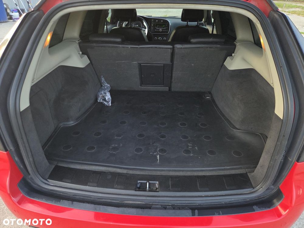 Saab 9-3 2.0T Aero - 20