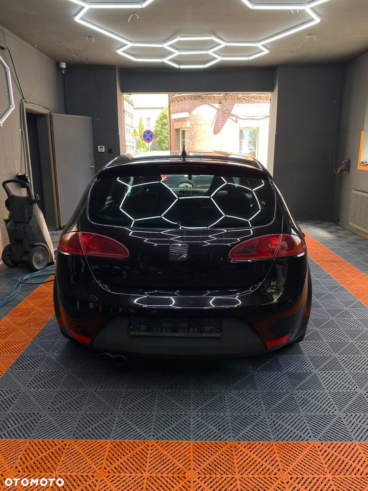 Seat Leon 2.0 T FSI Cupra - 3