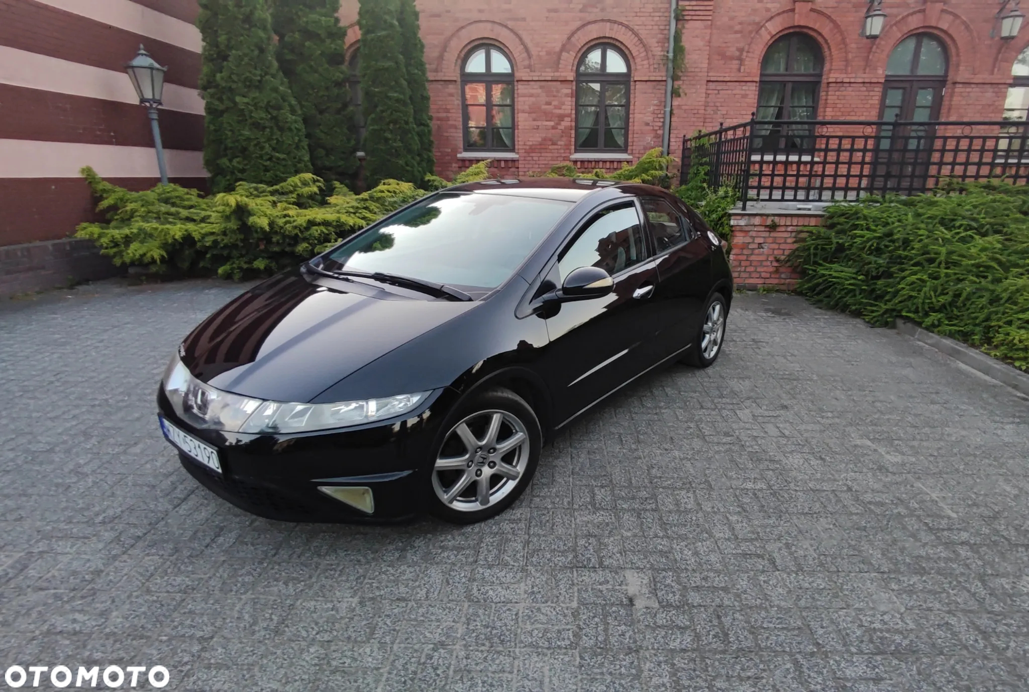 Honda Civic 1.8i-VTEC Executive - 4
