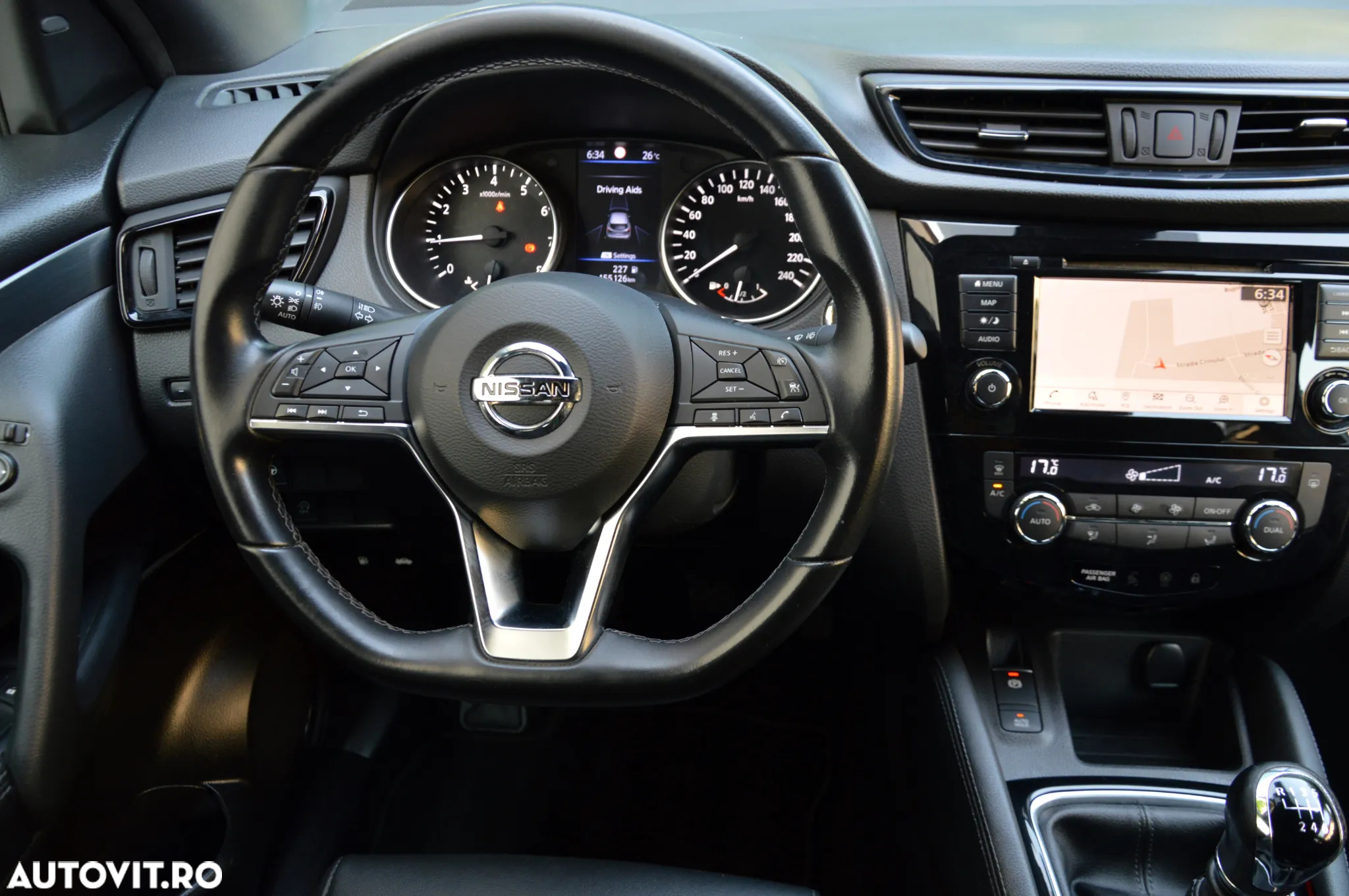 Nissan Qashqai 1.3 DIG-T N-TEC - 37
