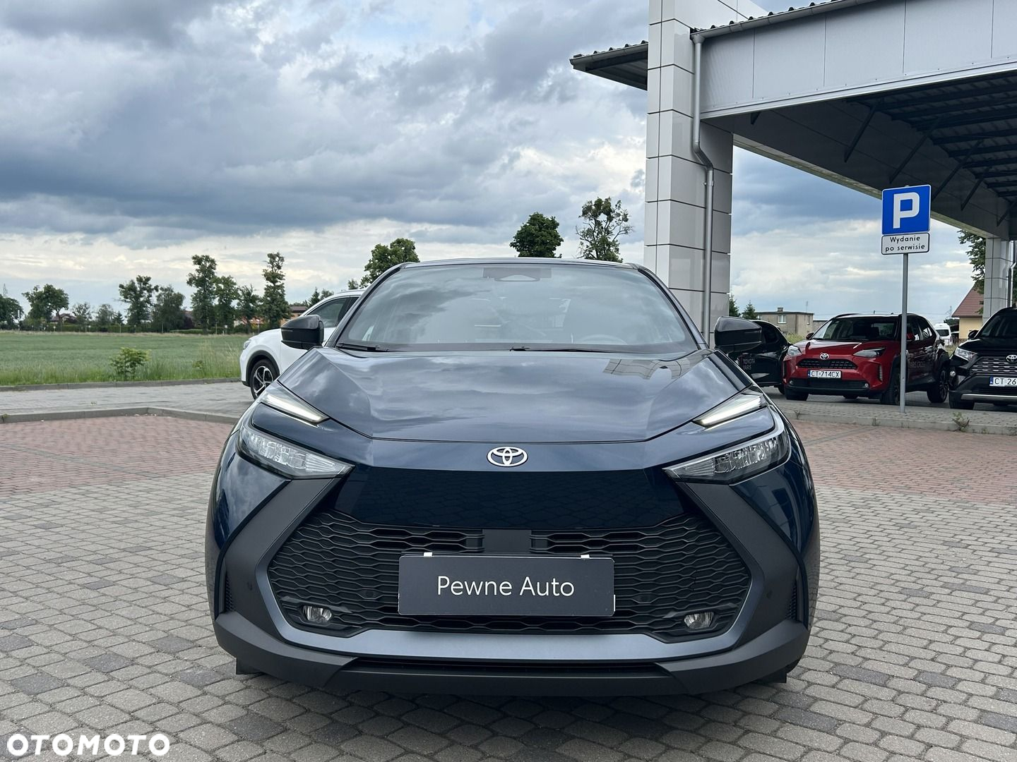 Toyota C-HR - 6