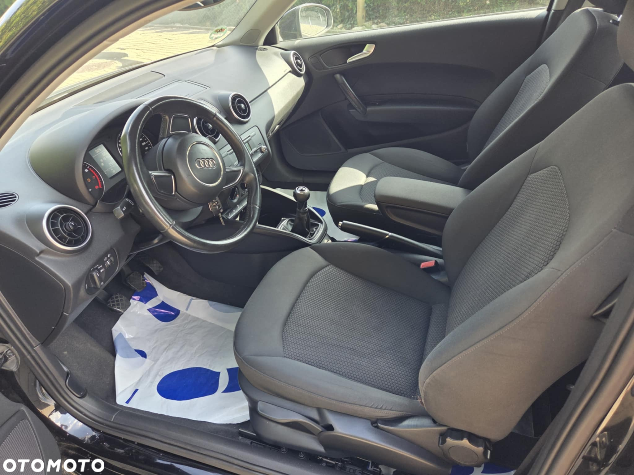 Audi A1 1.2 TFSI Ambition - 6