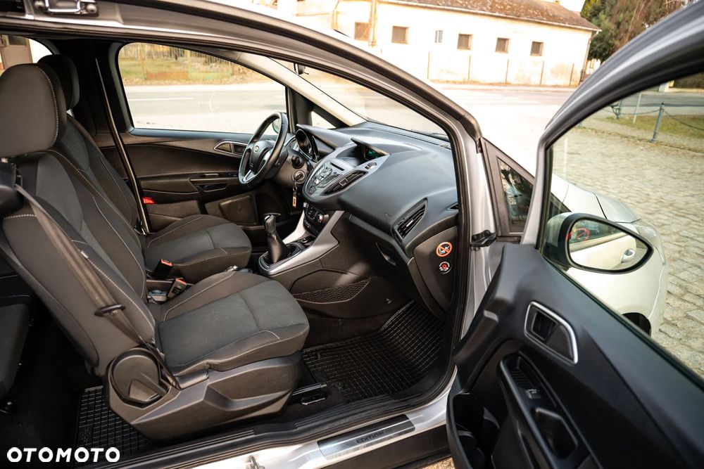 Ford B-MAX 1.0 EcoBoost Trend - 24