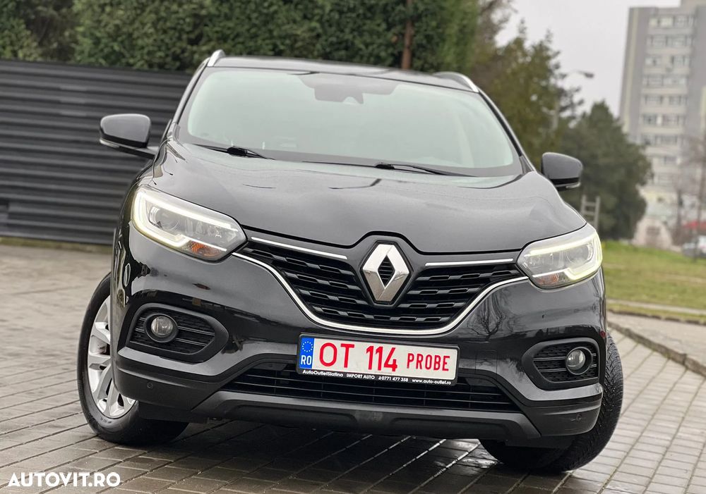 Renault Kadjar BLUE dCi EDC Intens - 12