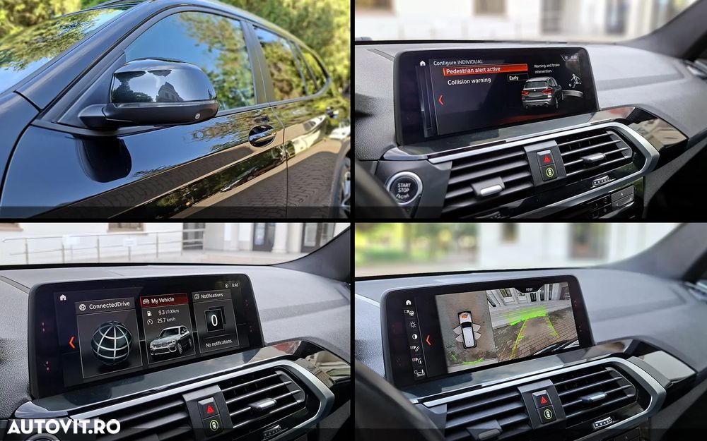 BMW X3 xDrive20d Aut. - 19