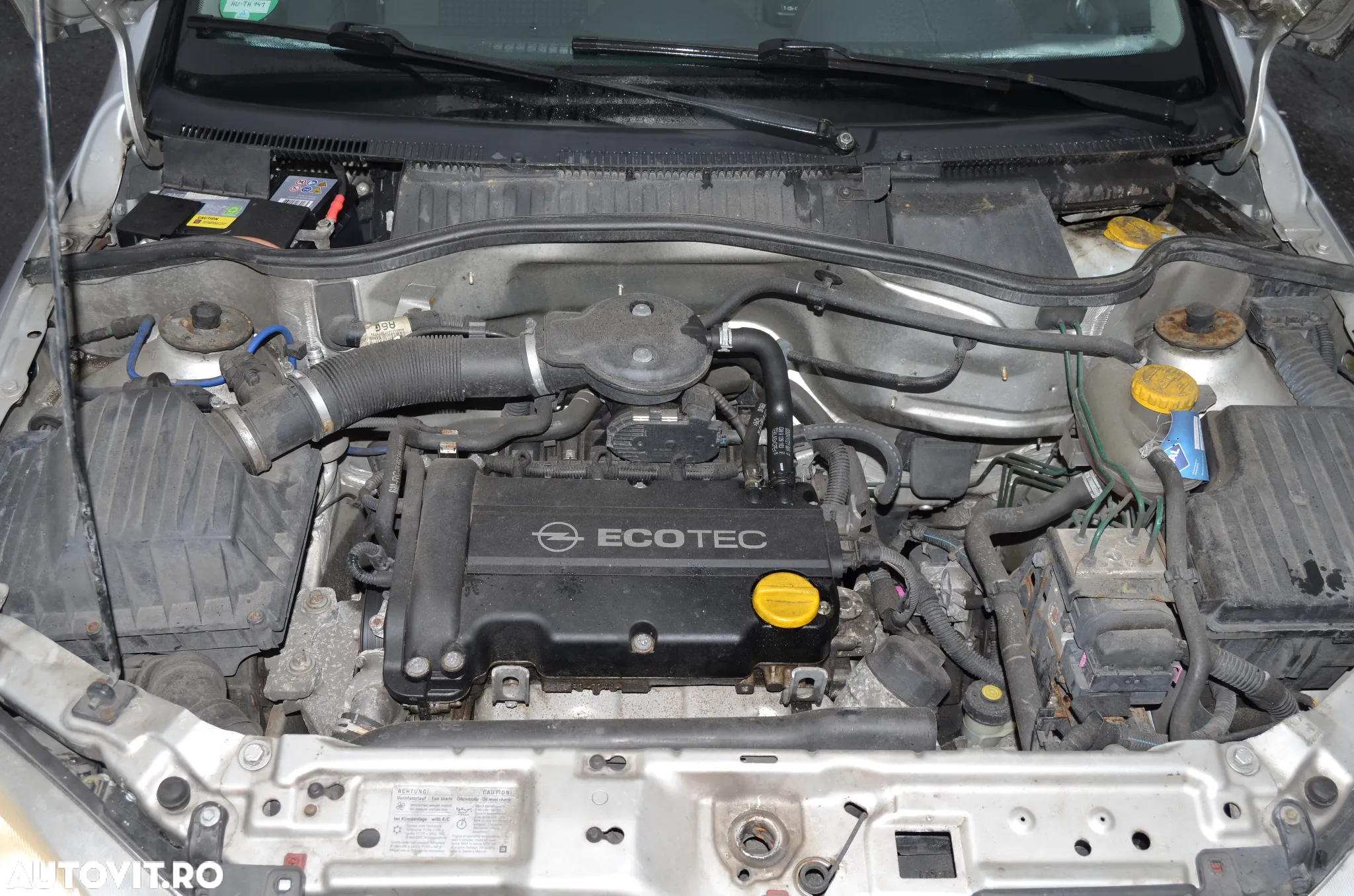 Opel Corsa 1.2i Easytronic Enjoy - 19