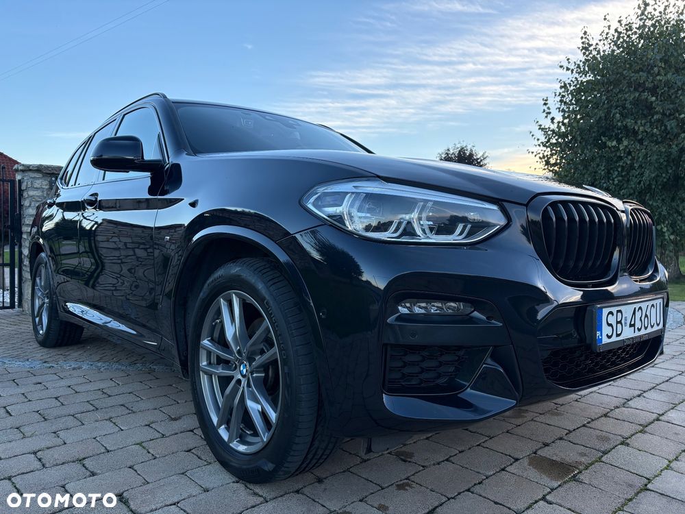 BMW X3 xDrive20i M Sport sport - 1