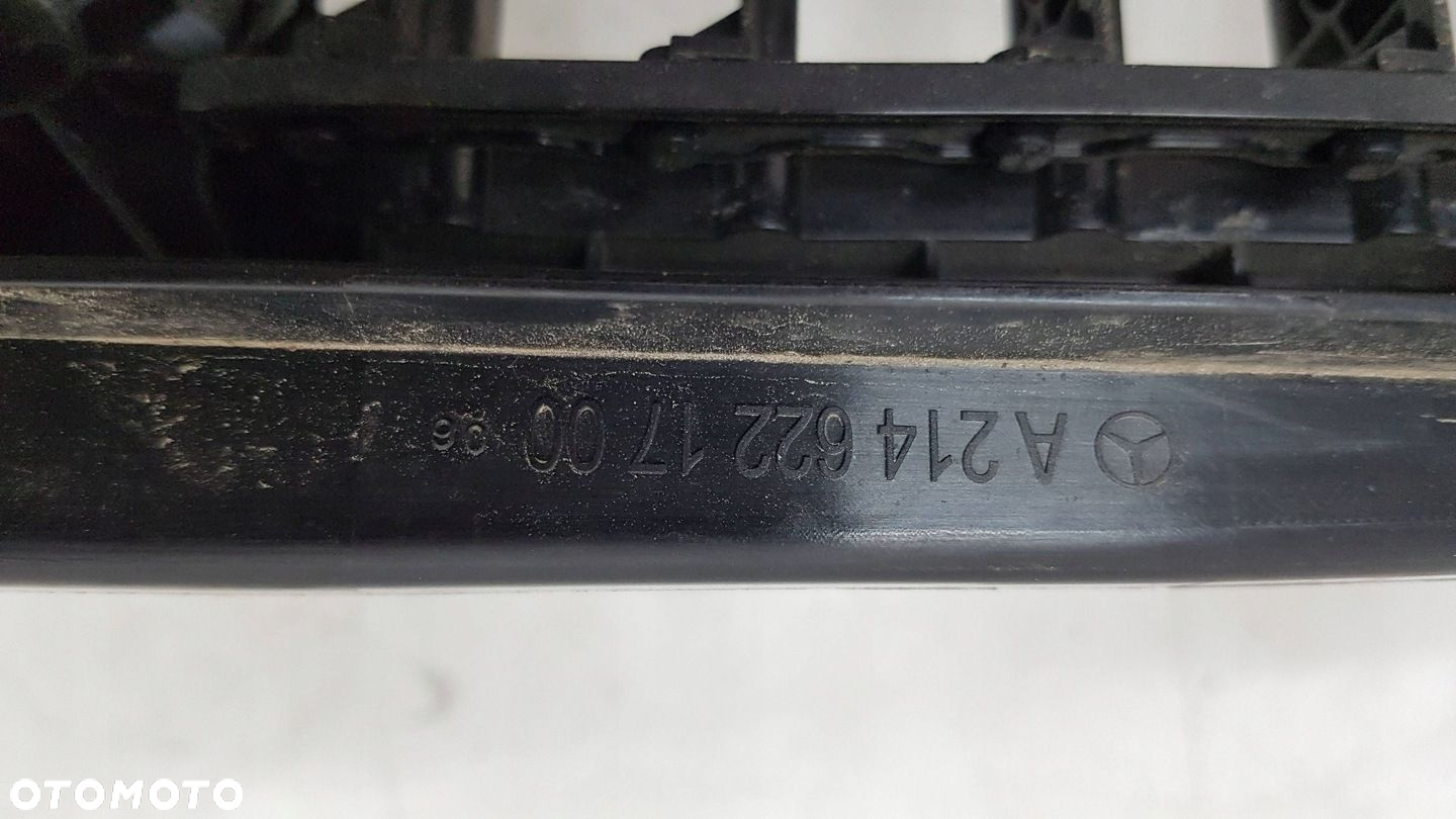 Mercedes E-klasa W214 kierownica powietrza żaluzja wlot dolot - 7