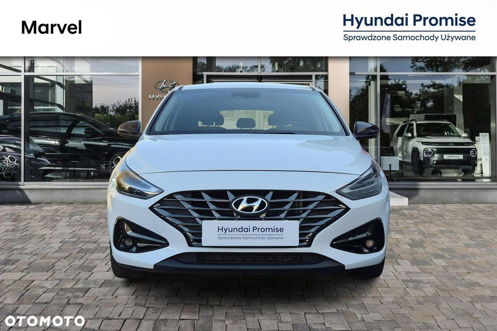 Hyundai i30 1.5 T-GDI 48V Smart DCT - 9