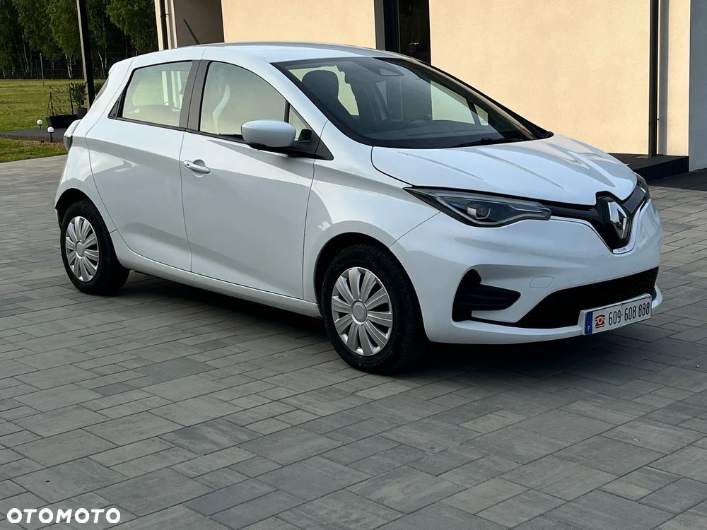 Renault Zoe (mit Batterie) Z.E 50 INTENS - 3