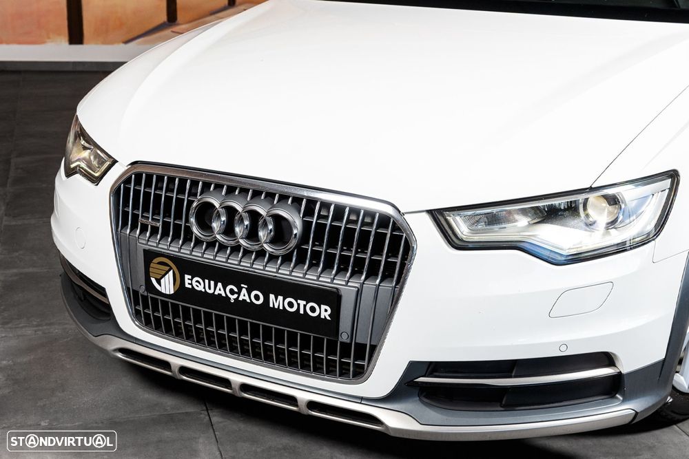 Audi A6 Allroad 3.0 TDi quattro S tronic - 5