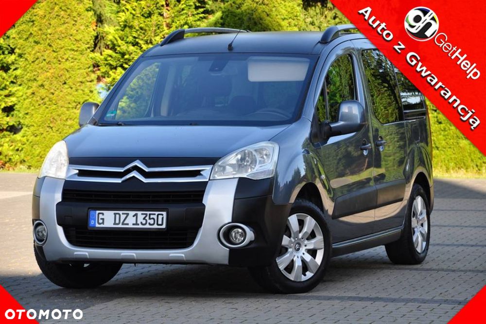 Citroën Berlingo 1.6 16V XTR - 1